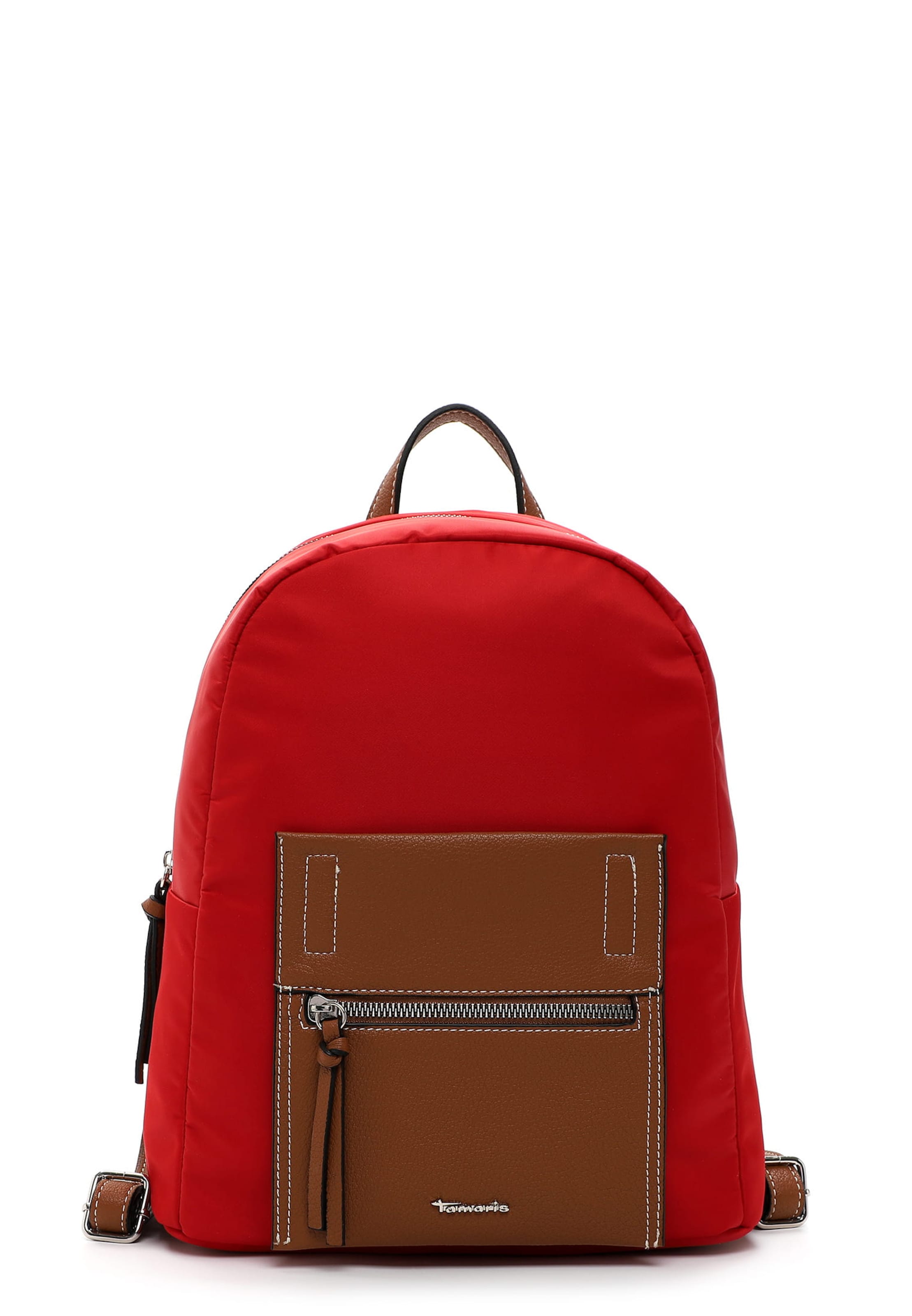 Tamaris Rygsæk 'Fabrizia' i rød: forside