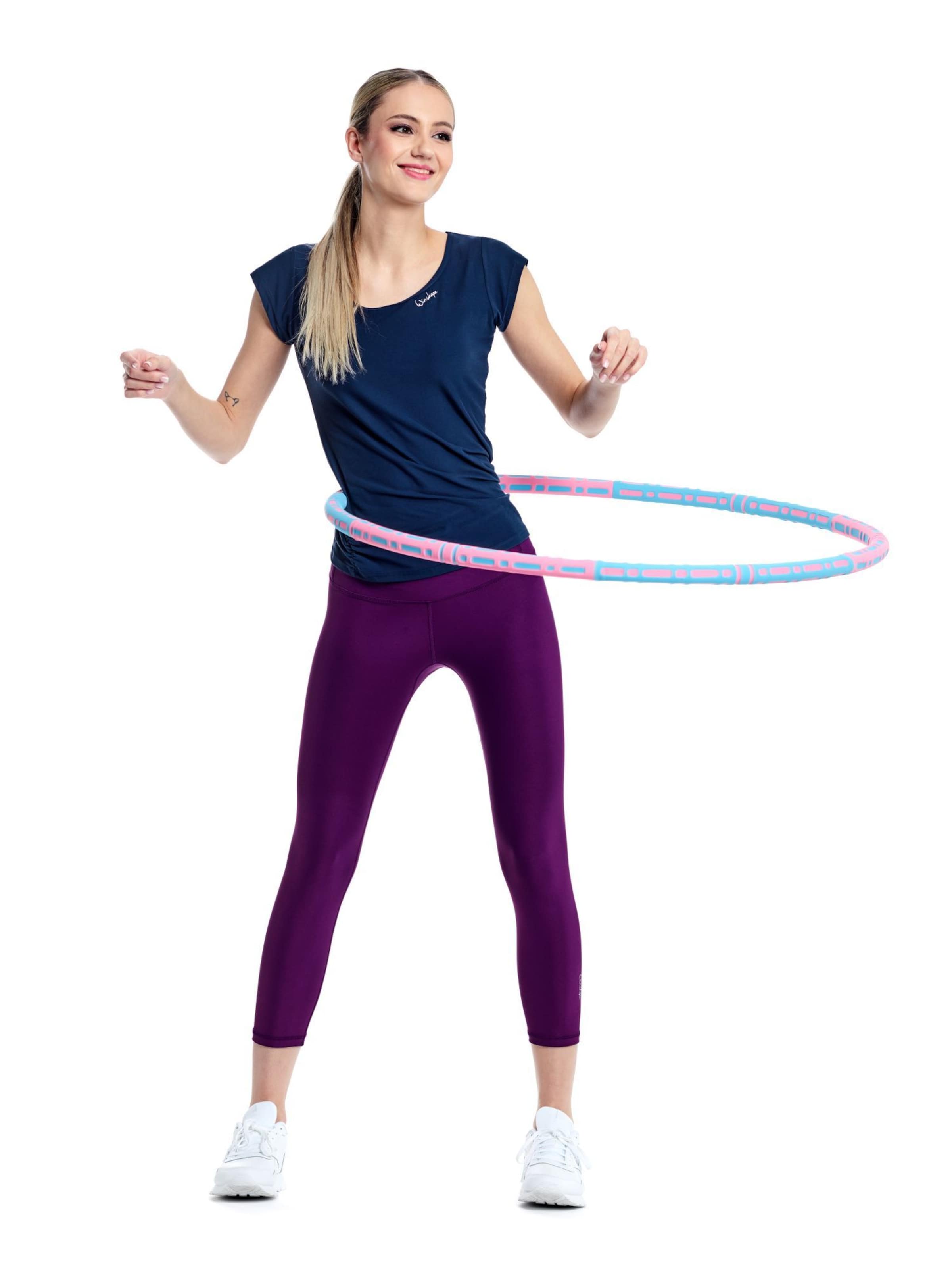 Winshape Sporttopp 'AET130LS' i blå