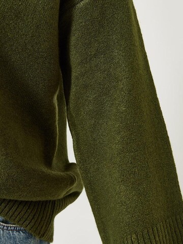 Bianco Lucci - Pullover em verde