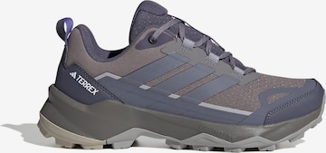 ADIDAS TERREX Полуботинки 'Skychaser Ax5' в Лиловый: спереди