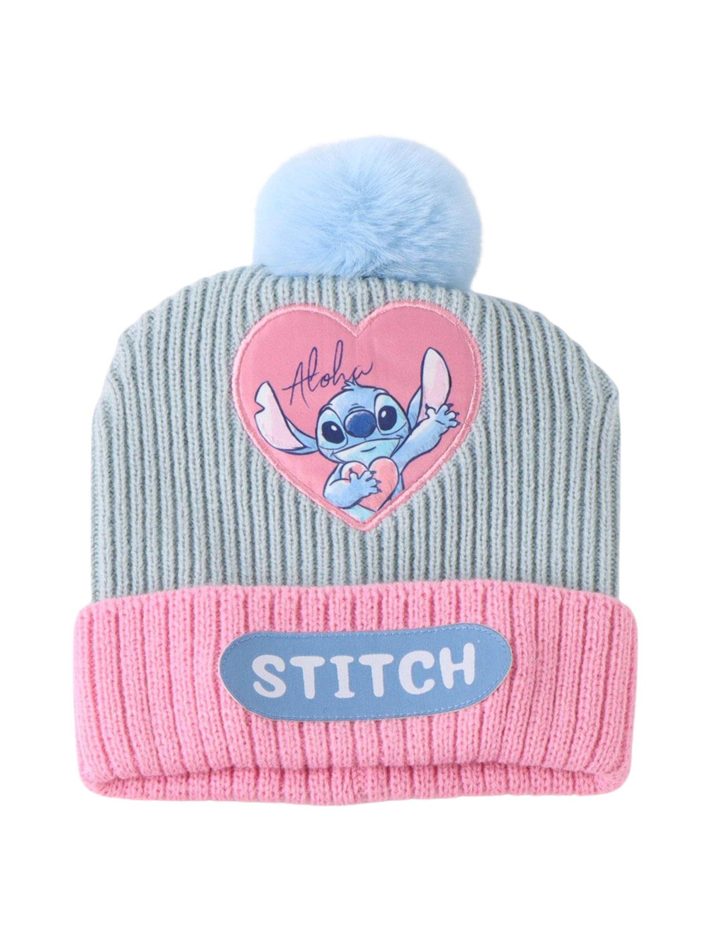 Set 'Stitch' DISNEY en bleu