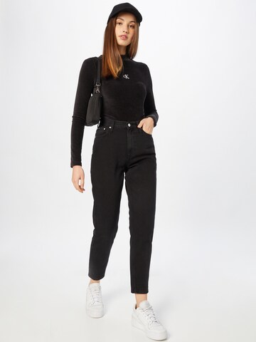 Calvin Klein Jeans Regular Jeans 'Mama' in Black