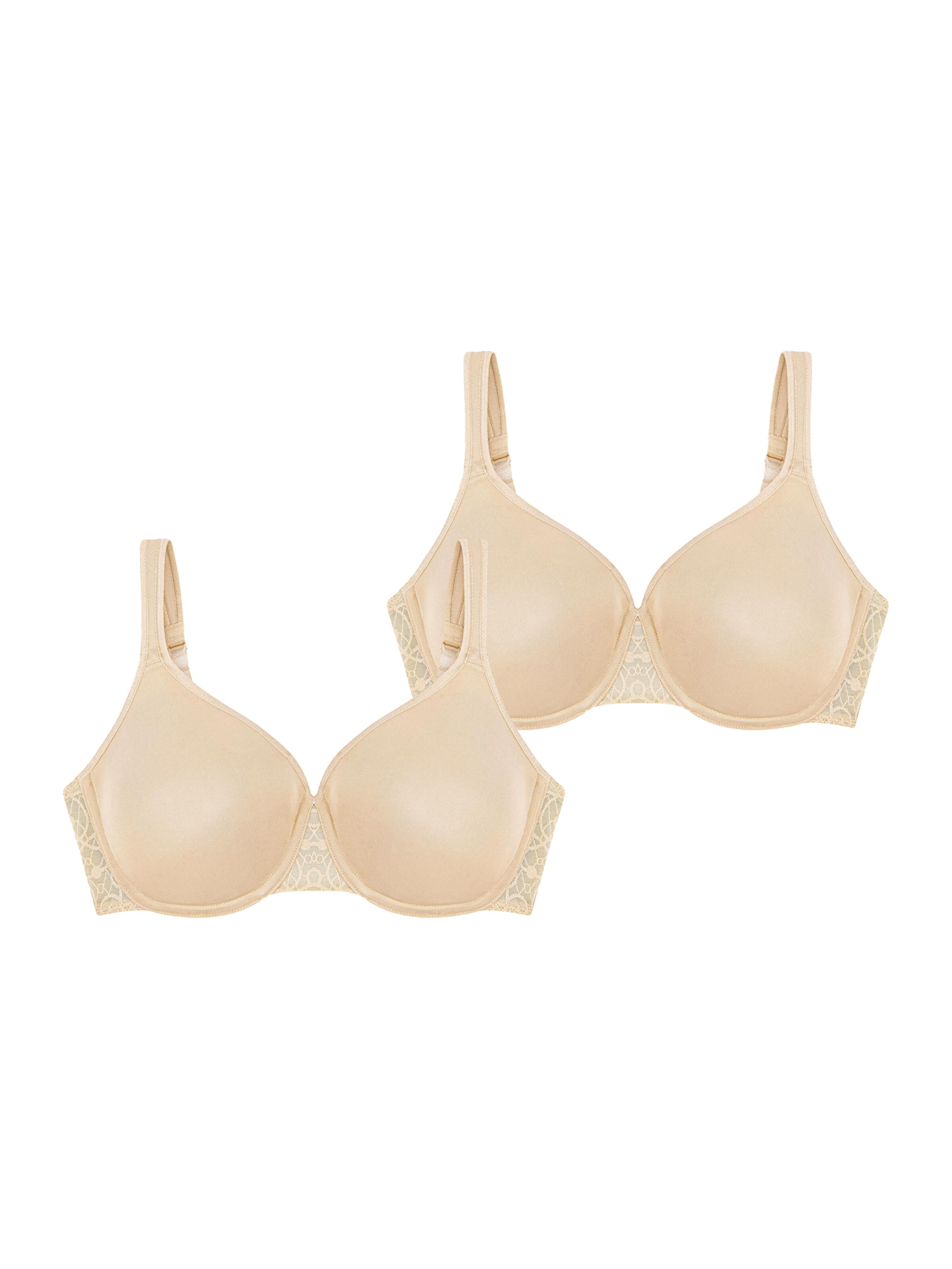 TRIUMPH Minimizer Minimizer-BH ' Comfort ' in Beige: Vorderseite