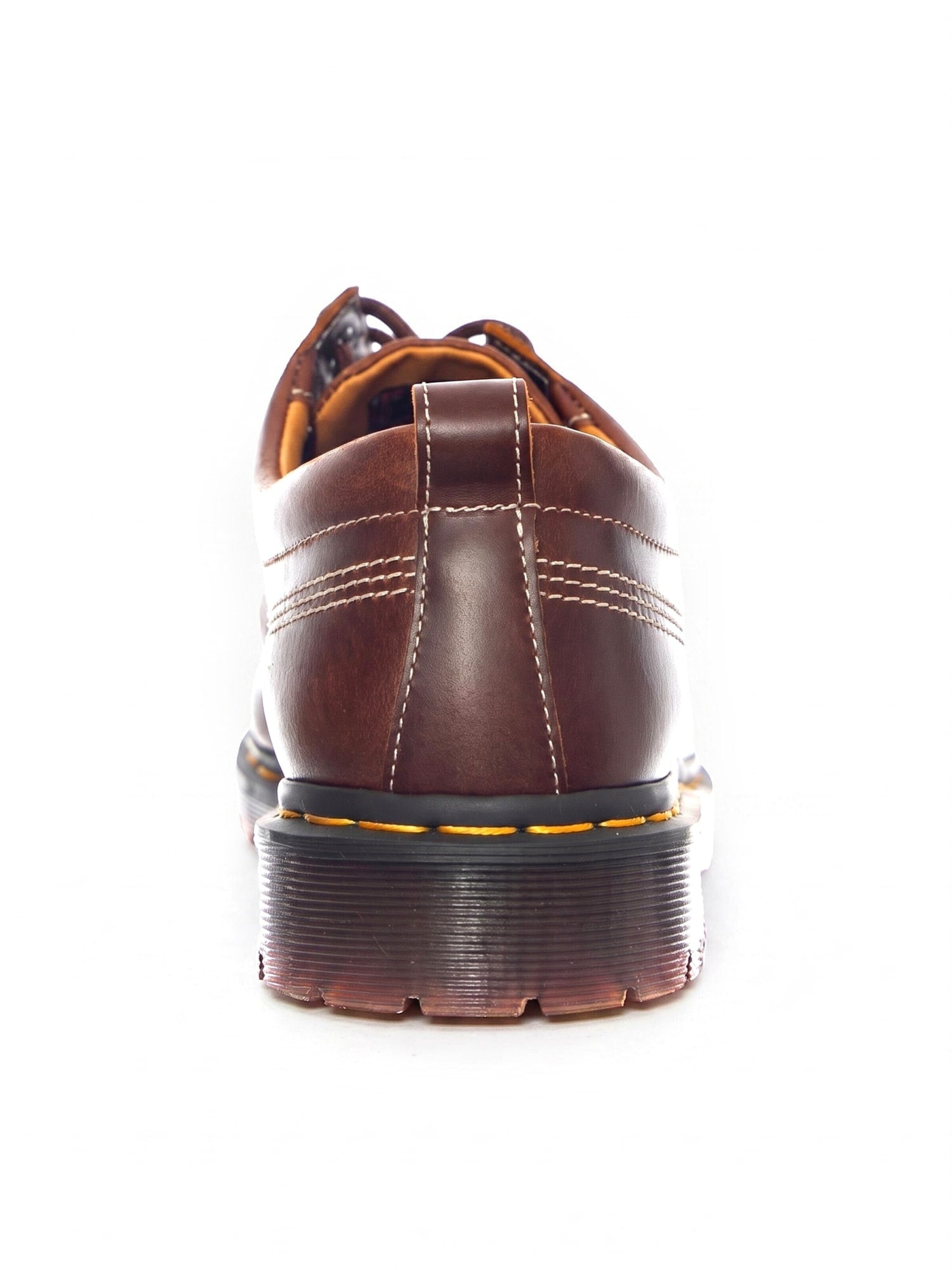Mocassin 'Lowell Orleans Butterscotch' Dr. Martens en marron
