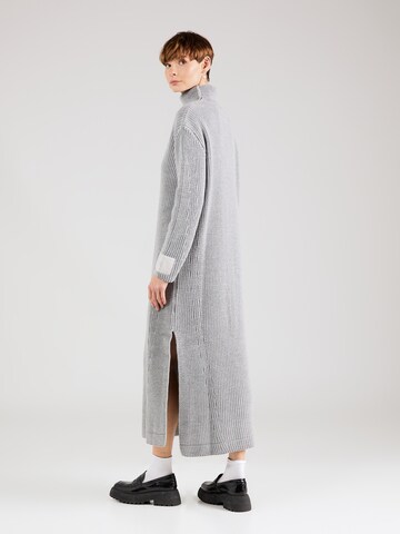 Karo Kauer Knit dress in Grey