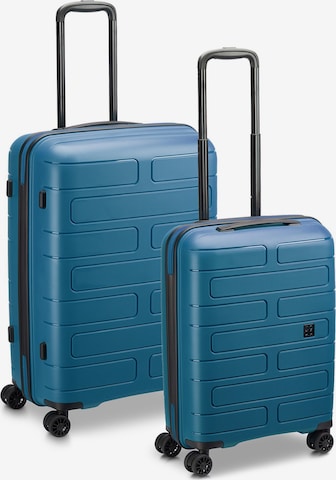 MODO by Roncato Kofferset in Blau: Vorderseite