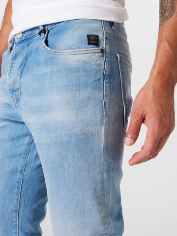 Slimfit Jeans di Elias Rumelis in blu