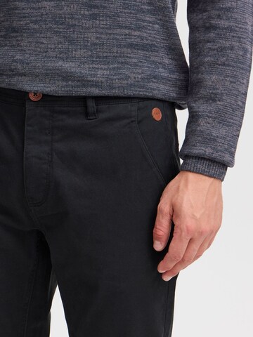 Regular Pantalon chino 'Kainz' BLEND en noir