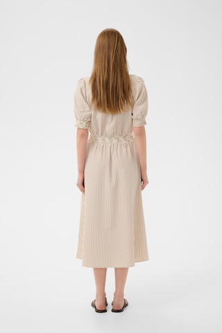 InWear Sukienka 'Bella' w kolorze beżowy