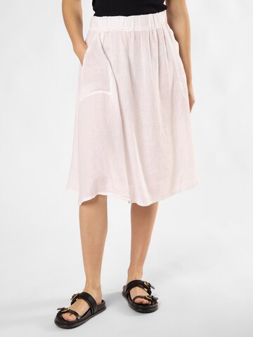 Marie Lund Rok ' ' in Wit: voorkant