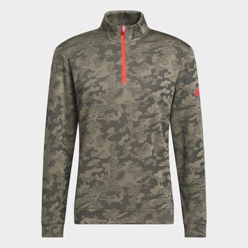 ADIDAS PERFORMANCE Sweatshirt in Green
