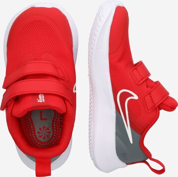 NIKE Athletic Shoes 'Star Runner 3' in Red