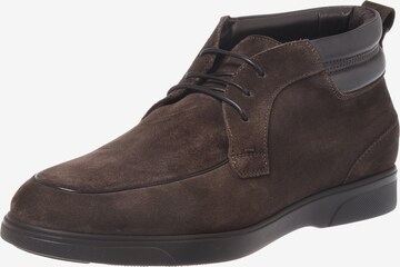 Chukka Boots BALDININI en marron : devant