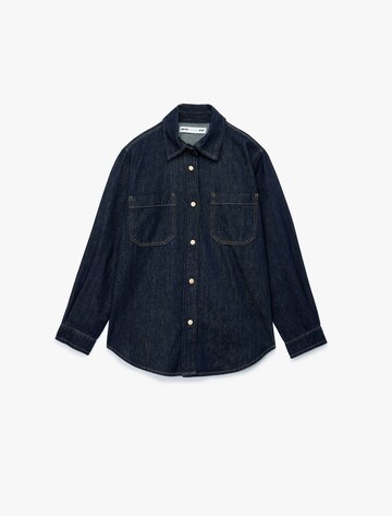 Koton Blouse in Blue