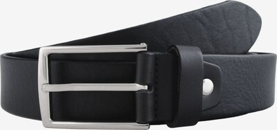 BSWK Gürtel in schwarz, Produktansicht