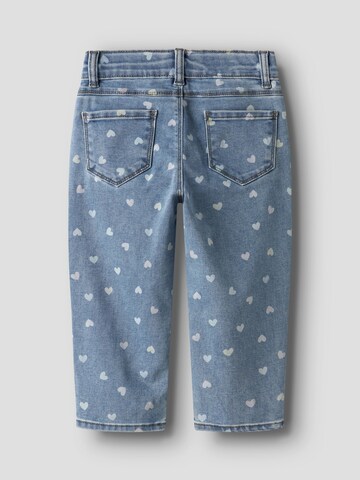 NAME IT - Ropa ancha Vaquero en azul