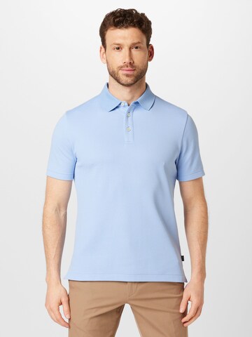 BOSS Black Shirt 'Pitton' in Blue: front
