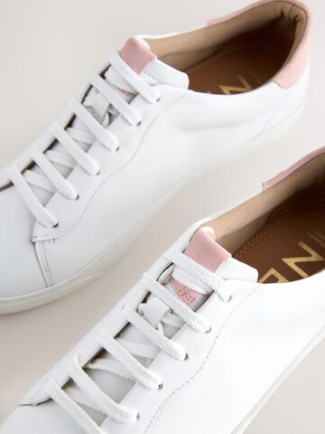 Next Sneakers laag in Wit