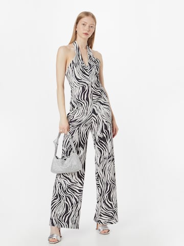 Warehouse Jumpsuit in Zwart