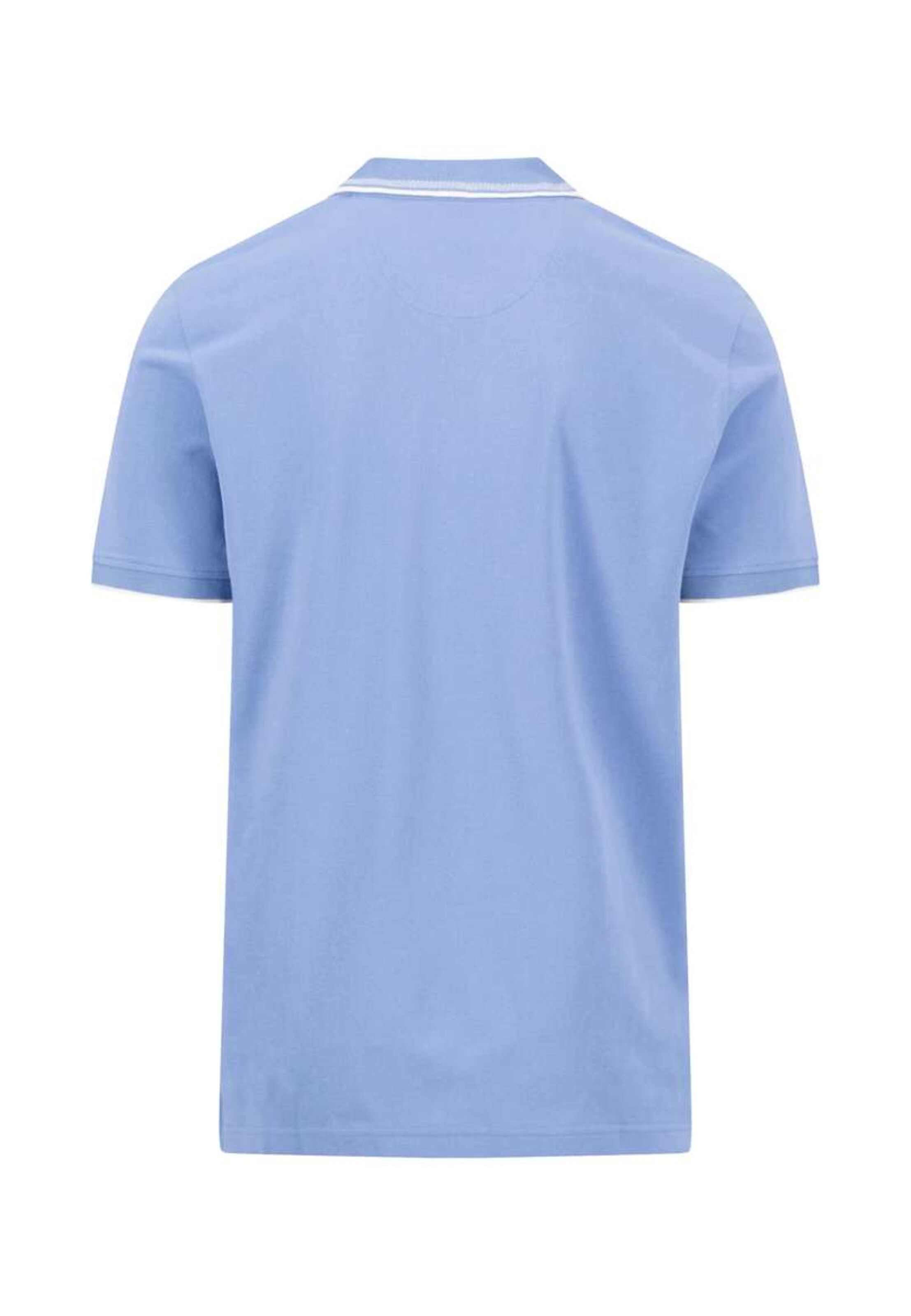 mėlyna FYNCH-HATTON Marškinėliai