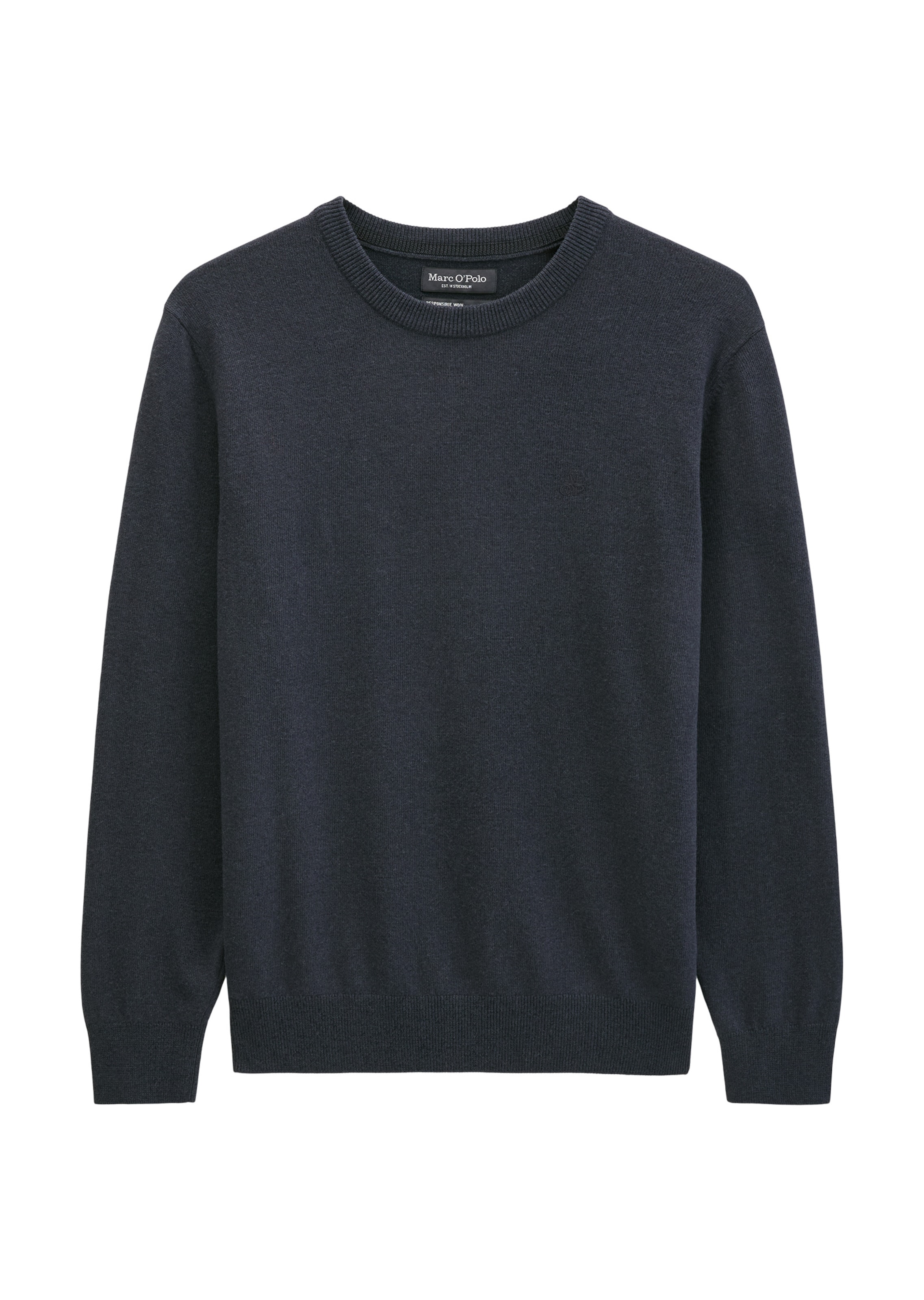 Marc O'Polo Pullover in Blau: Vorderseite
