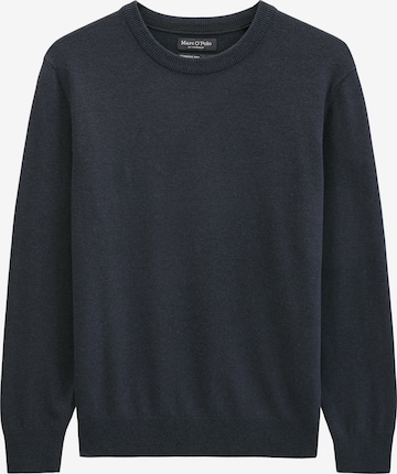 Marc O'Polo Pullover in Blau: Vorderseite
