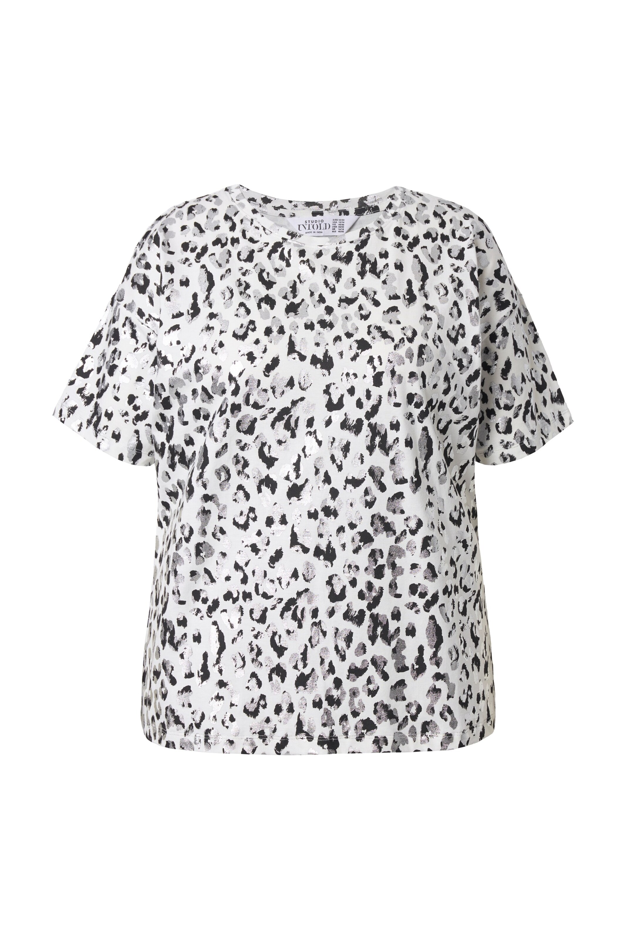 Studio Untold Shirt in Black: front