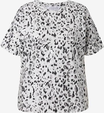 Studio Untold Shirt in Black: front