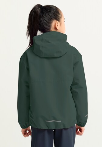 JACK WOLFSKIN Winter Jacket in Green