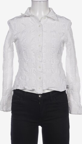 Anne Fontaine Blouse & Tunic in XS in White: front