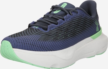 UNDER ARMOUR Loopschoen 'Infinite Pro' in Blauw: voorkant