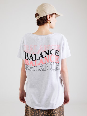 miss goodlifeMajica 'Balance' - siva boja
