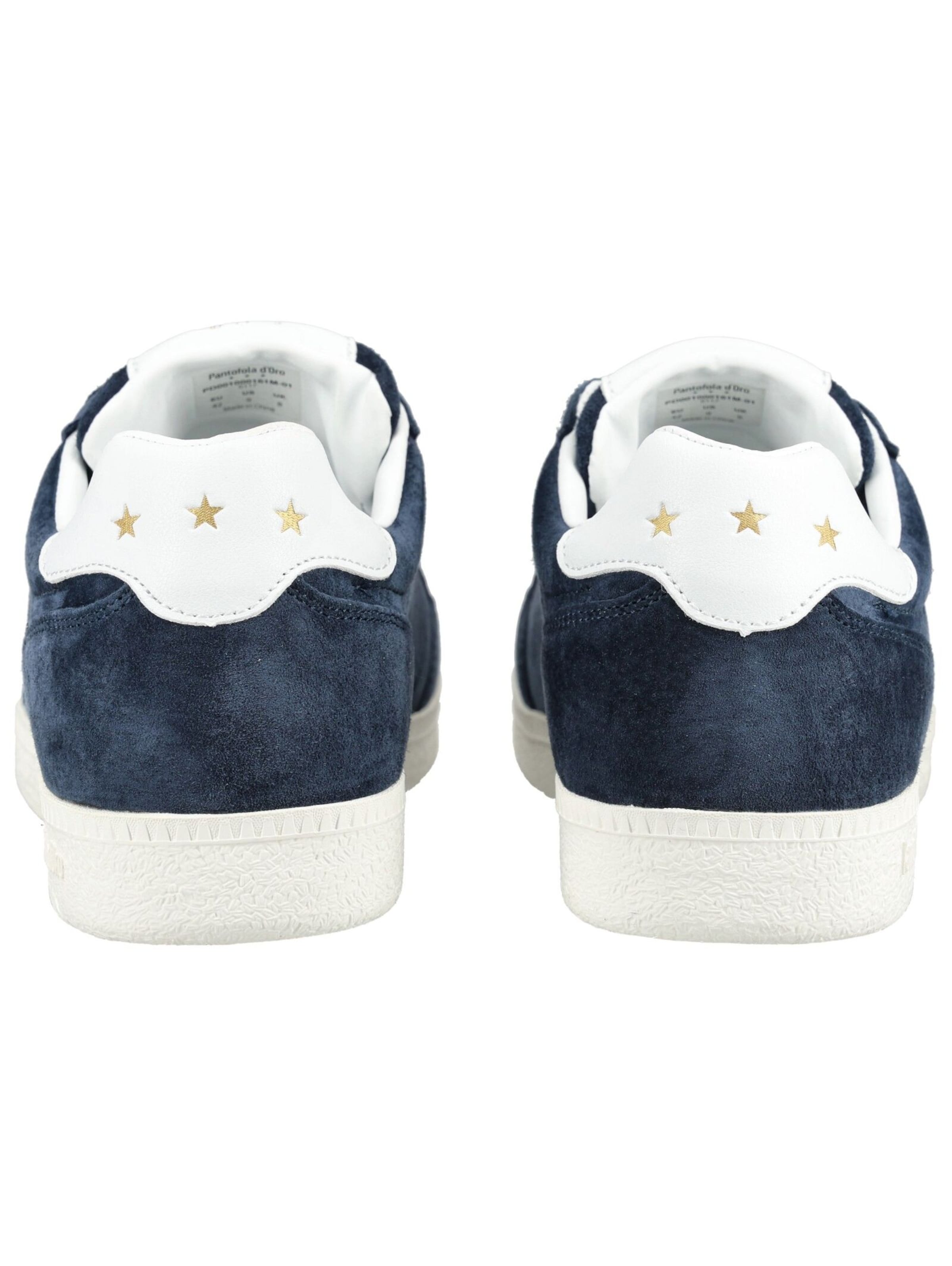 Baskets basses PANTOFOLA D'ORO en bleu