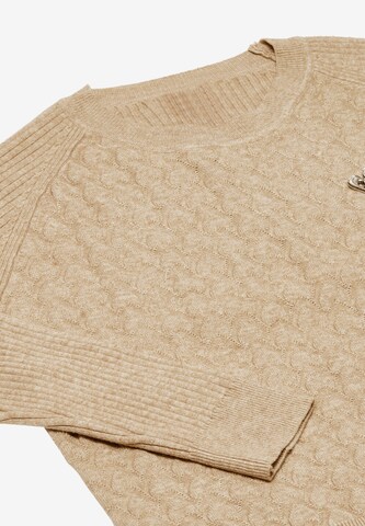 IMMY Sweater in Beige