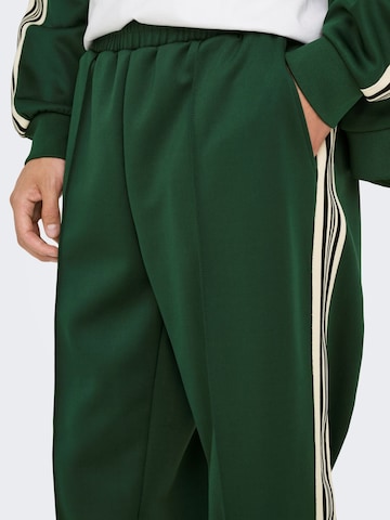 Only & Sons Regular Sportbroek 'Pantaloni' in Groen