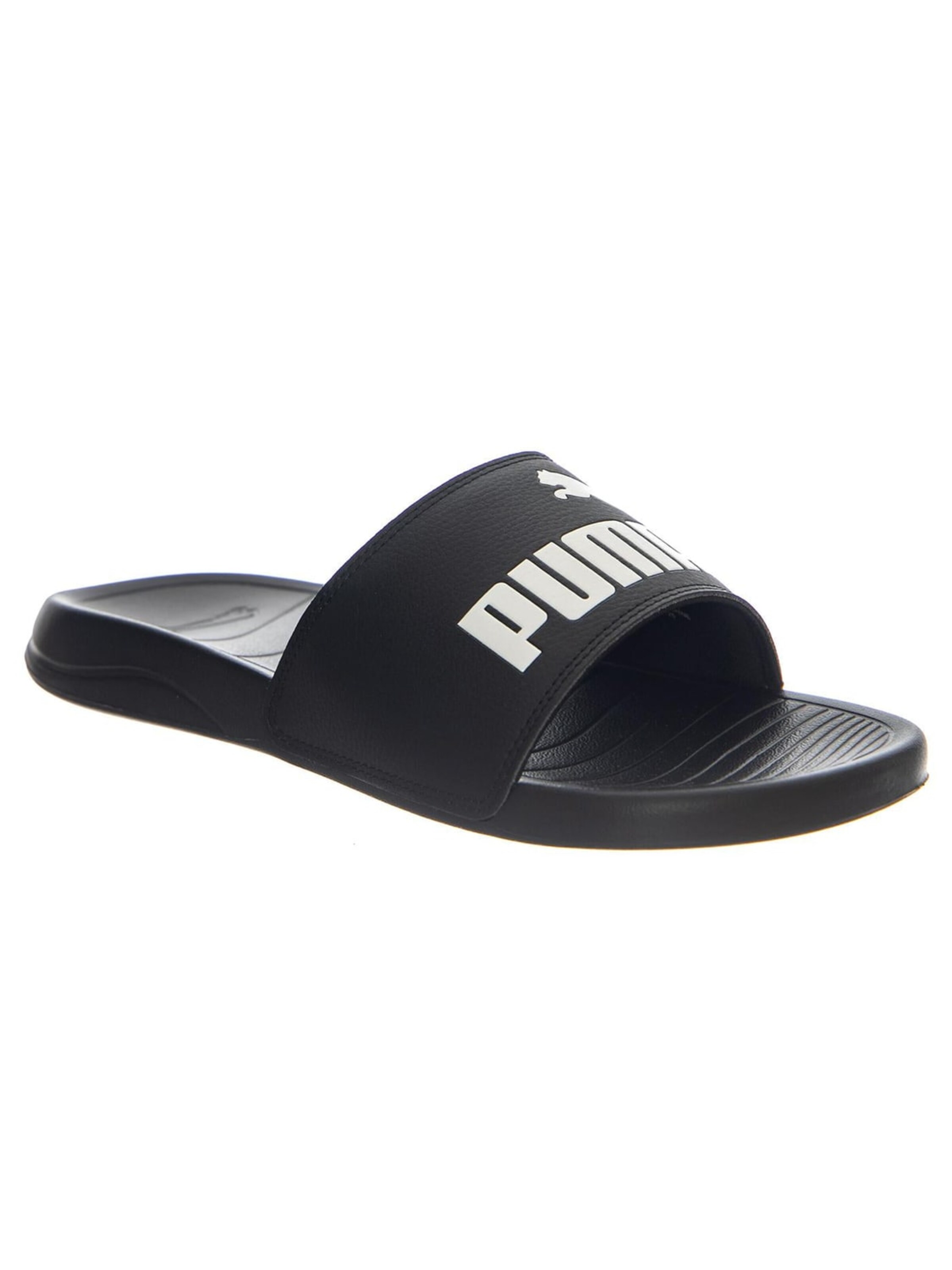 Sandalo 'Popcat 20 Black' di PUMA in nero