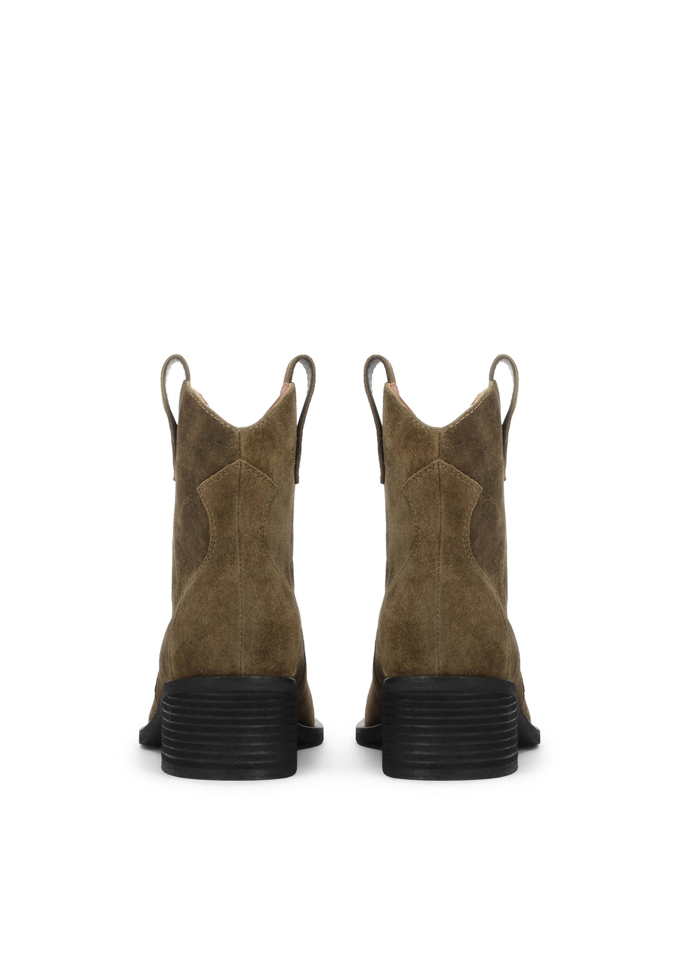 Bottes de cowboy Kazar en vert