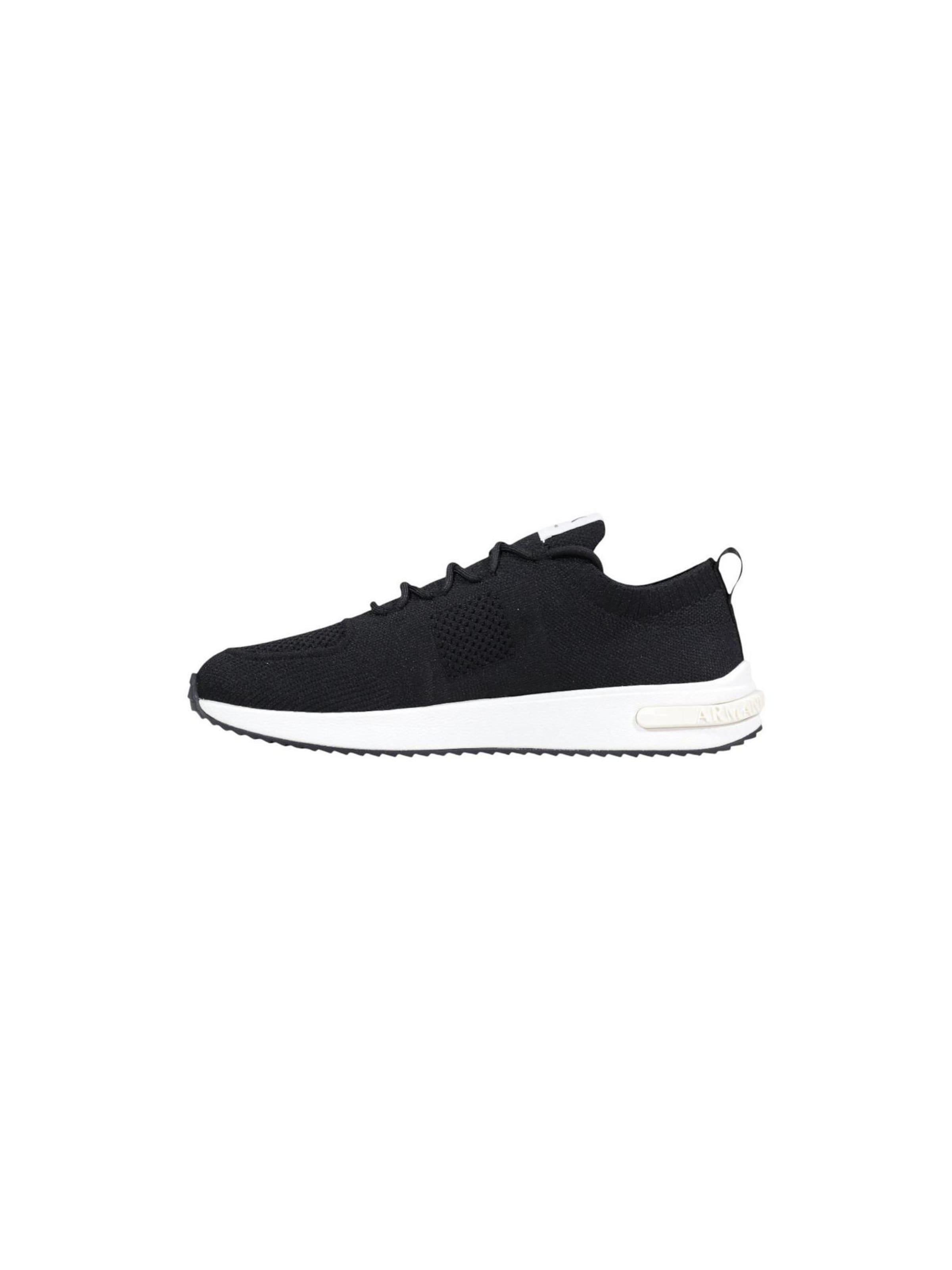 ARMANI EXCHANGE Sneaker low 'XM002624 AF18834' i sort