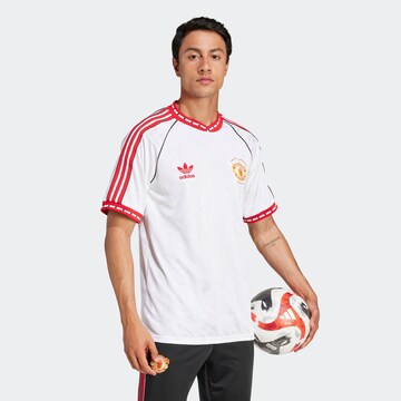 ADIDAS PERFORMANCE Dres 'Manchester United '91' - Biela