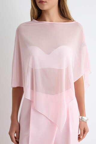 Camicia da donna di Trendyol in rosa