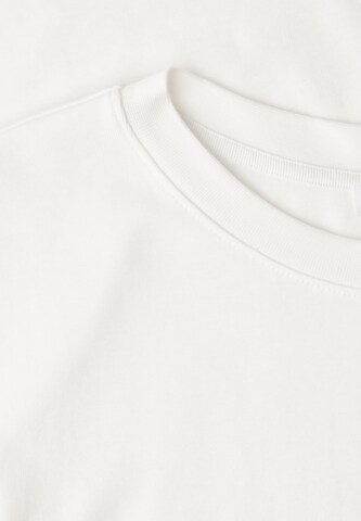 STREET ONE Shirt in Weiß