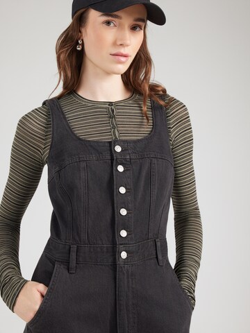 Wide leg Tuta jumpsuit 'AUDRA' di LEVI'S ® in nero
