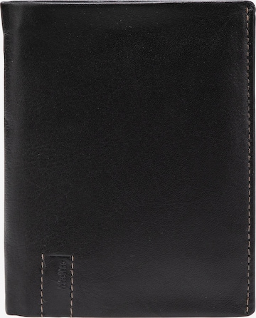 Maître Wallet 'Humbert' in Brown: front