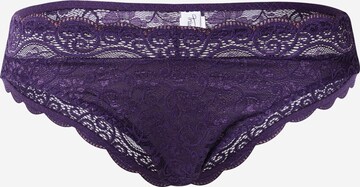 TRIUMPH Panty 'Amourette' in Purple: front
