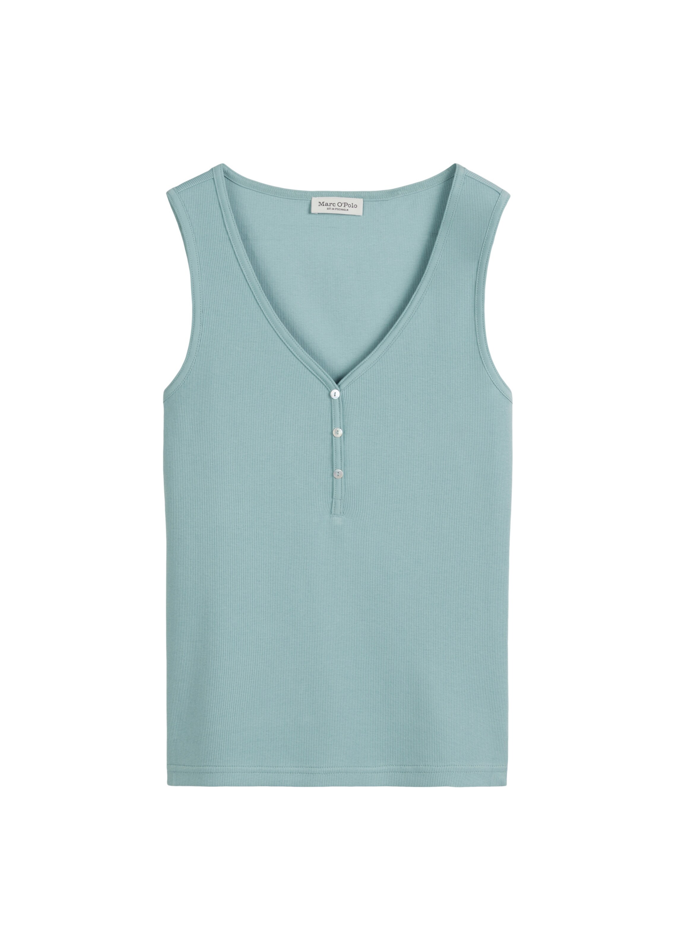 Marc O'Polo Top in Green: front