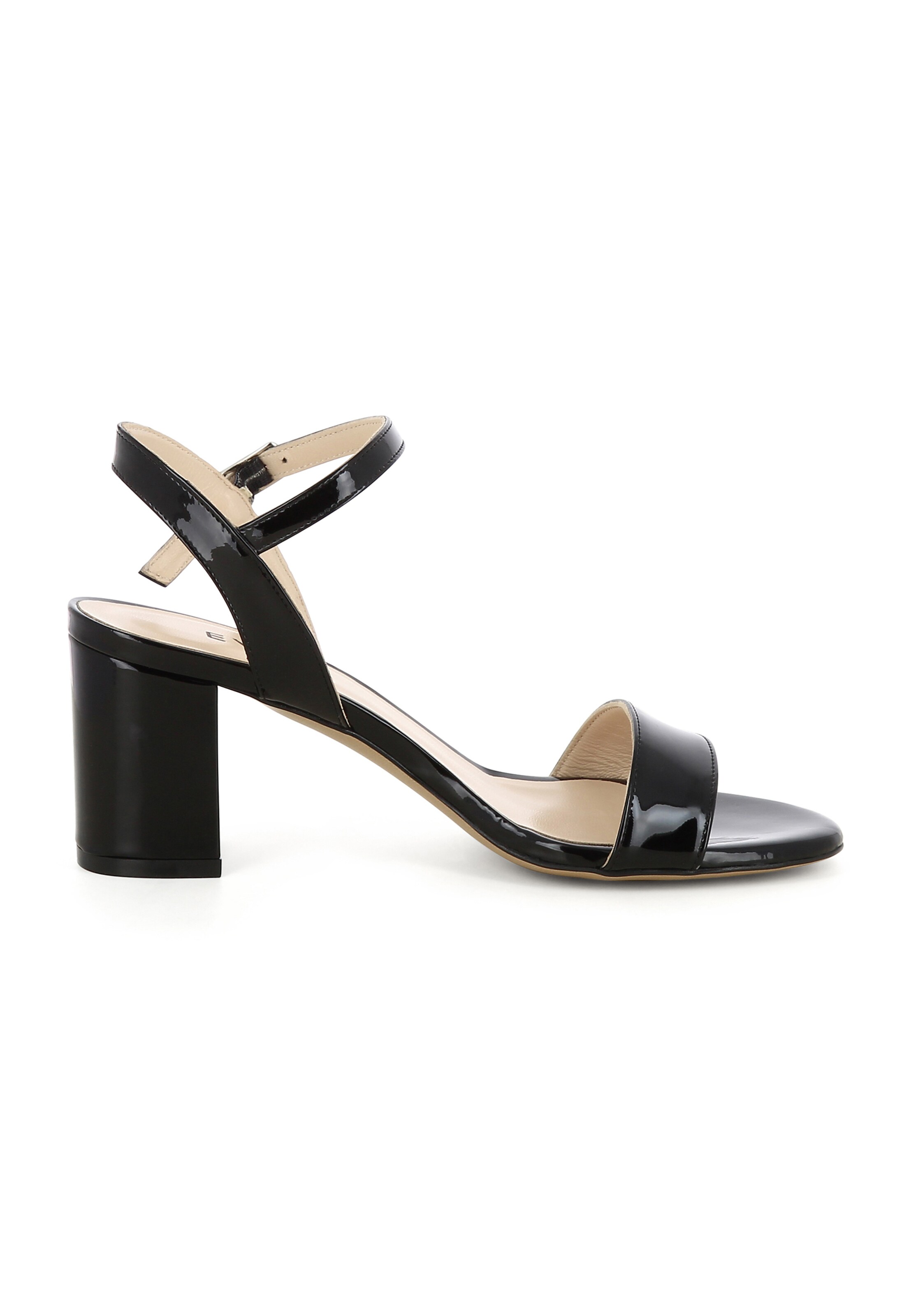 EVITA Sandalette 'AMBRA' in Schwarz