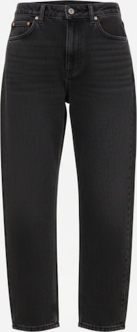 WEARABLE STORIES - Slimfit Vaquero 'Nina' en negro: frente