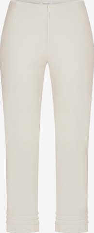 STEHMANN Regular Hose in Beige: Vorderseite