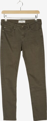 MANGO Jeans in 34 in Brown: front