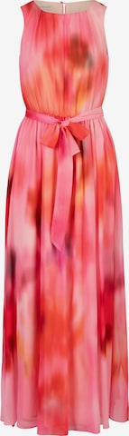 APART Evening Dress in Pink: front